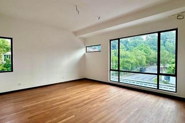 Irama villa 2 @ BK8 Bandar Kinrara Puchong Selangor