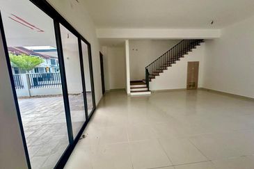 Irama villa 2 @ BK8 Bandar Kinrara Puchong Selangor