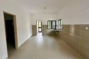 Irama villa 2 @ BK8 Bandar Kinrara Puchong Selangor