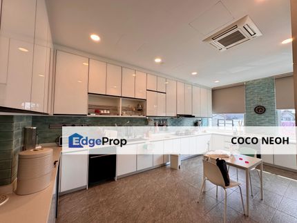 Bungalow 3 storey with land Ambrosia Kinrara Residences, Selangor, Puchong