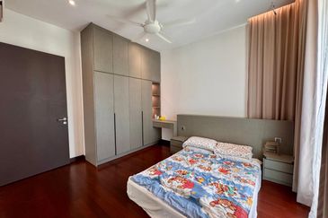 Ambrosia @ Kinrara Residence