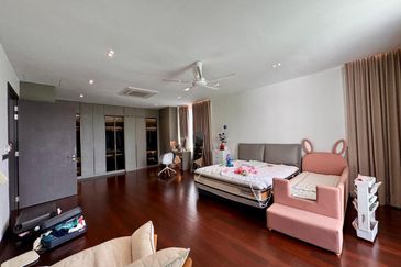 Ambrosia @ Kinrara Residence