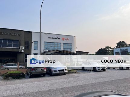 PJS11 Bandar Sunway Petaling Jaya 2 Storey Semi Detached Factory , Selangor, Petaling Jaya