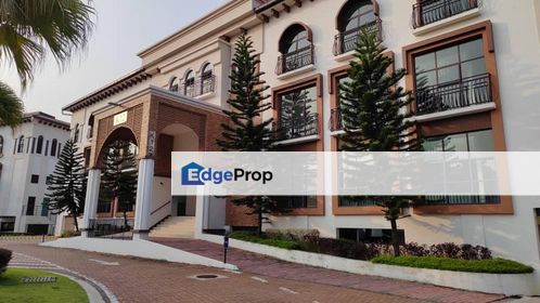 Isle of Kamares Setia Eco Glades, Cyberjaya with Superb Villa Condo Facilities, Selangor, Cyberjaya