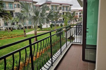 Isle of Kamares, Setia Eco Glades