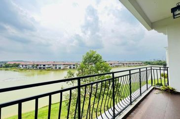 Isle of Kamares, Setia Eco Glades