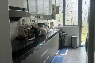 Liu Li Garden, Setia Eco Glades