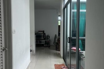 Liu Li Garden, Setia Eco Glades