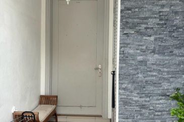 Liu Li Garden, Setia Eco Glades