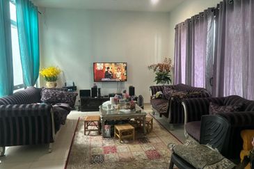 Liu Li Garden, Setia Eco Glades