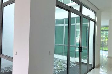 Liu Li Garden, Setia Eco Glades