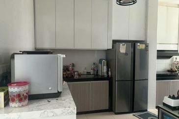 Liu Li Garden, Setia Eco Glades