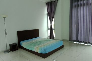 Liu Li Garden, Setia Eco Glades