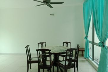 Liu Li Garden, Setia Eco Glades