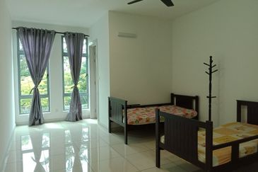 Liu Li Garden, Setia Eco Glades