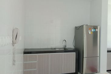 Liu Li Garden, Setia Eco Glades