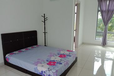 Liu Li Garden, Setia Eco Glades