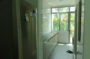 Liu Li Garden, Setia Eco Glades