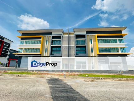 Prime Location Freehold Semi Detached Factory @ Balakong Industrial Park for Sale!, Selangor, Balakong