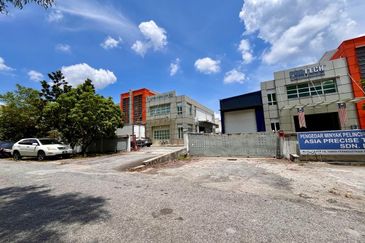 Taman Industri Tasik Perdana