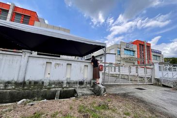 Taman Industri Tasik Perdana