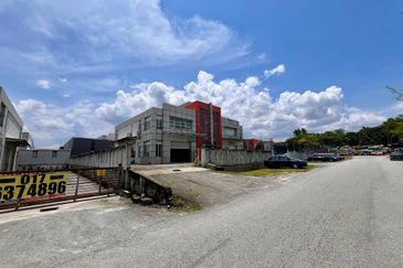 Taman Industri Tasik Perdana