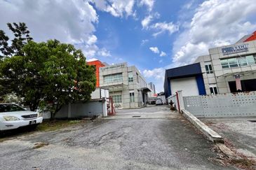 Taman Industri Tasik Perdana