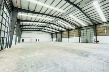 Taman Industri Tasik Perdana