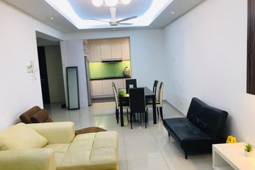 The Zest @ Kinrara 9