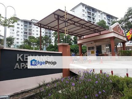 Kenanga Apartment Puchong Freehold Prime Location, Selangor, Puchong