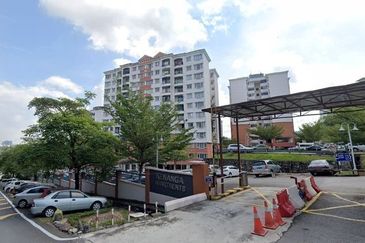 Kenanga Apartment, Puchong