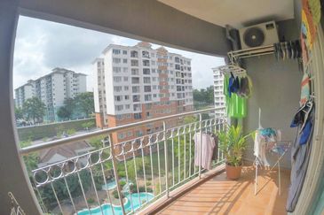 Kenanga Apartment, Puchong
