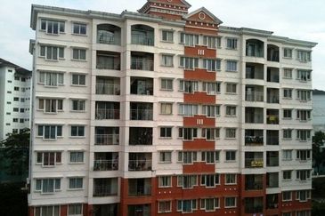 Kenanga Apartment, Puchong