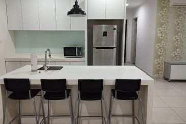 Cristal Serin Residence