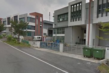 Bukit Serdang Industrial Park