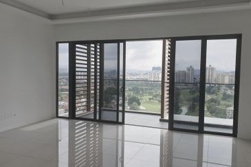 SkyLuxe On The Park @ Bukit Jalil