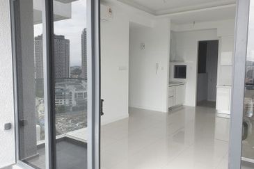 SkyLuxe On The Park @ Bukit Jalil