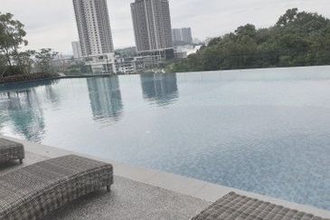 SkyLuxe On The Park @ Bukit Jalil