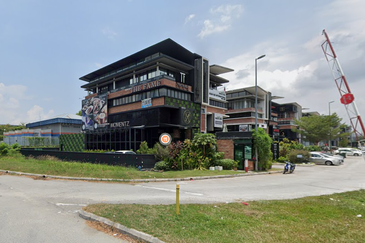 i32 Puchong Industrial Park