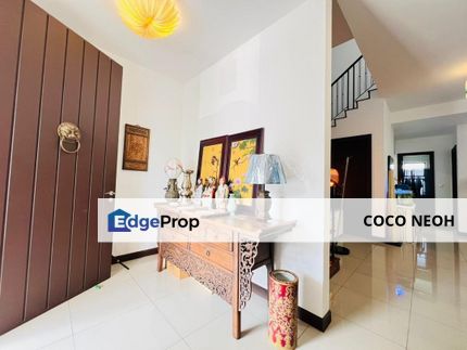 Setia Eco Glades, Cyberjaya Isle Of Botanica 2 storey terrace house 24x80, Selangor, Cyberjaya