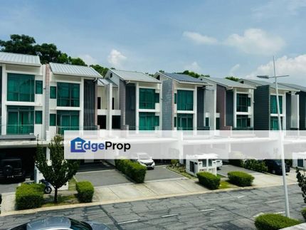 Eugenia, Sejati Residence, Cyberjaya, Cyberjaya, Selangor, Cyberjaya