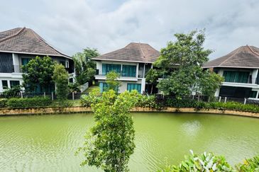 Charms of Nusantara, Setia Eco Glades
