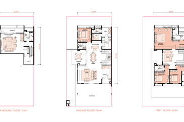 Bromelia bukit Puchong Freehold Brand new 2.5 storey semi D
