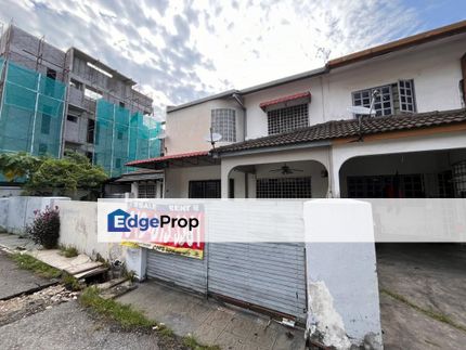 Jalan Dahlia Kayu Ara, Kampung Sungai Ara Petaling Jaya, 2 storey corner unit leasehold , Selangor, Kayu Ara
