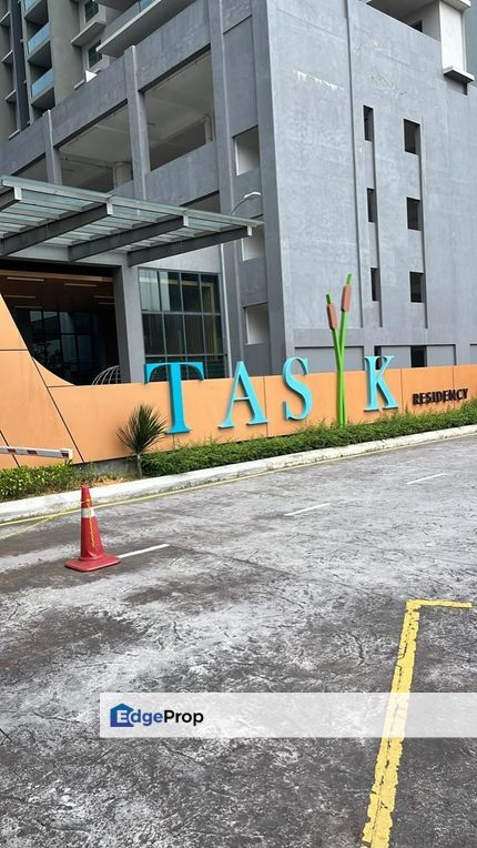 Tasik Residency Taman Putra Prima Puchong lake view condo lake view lake view , Selangor, Puchong