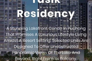 Tasik Residency