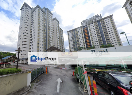 Endah Regal Condominium Sri Petaling , Kuala Lumpur, Bandar Baru Sri Petaling