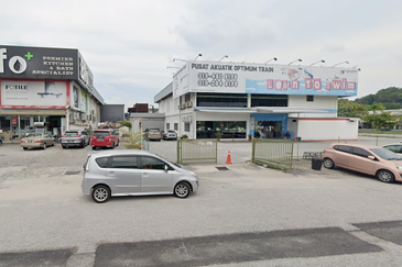 Kinrara Industrial Park