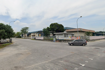 Kinrara Industrial Park