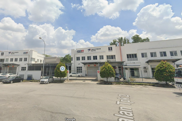 Kinrara Industrial Park